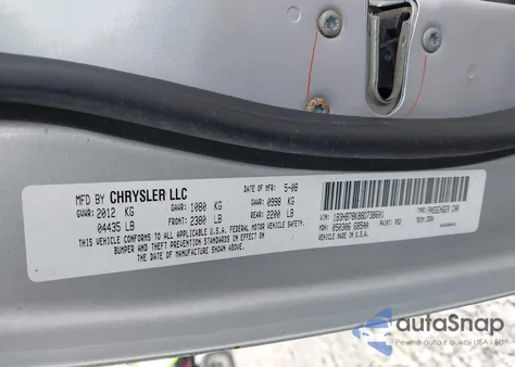 2008 Dodge Caliber R/T z USA, uszkodzony, nr VIN 1B3HB78K88D738601